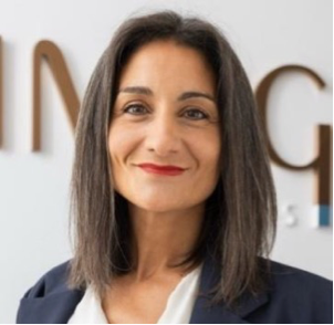 Portrait of Marie-Aude ZIADÉ